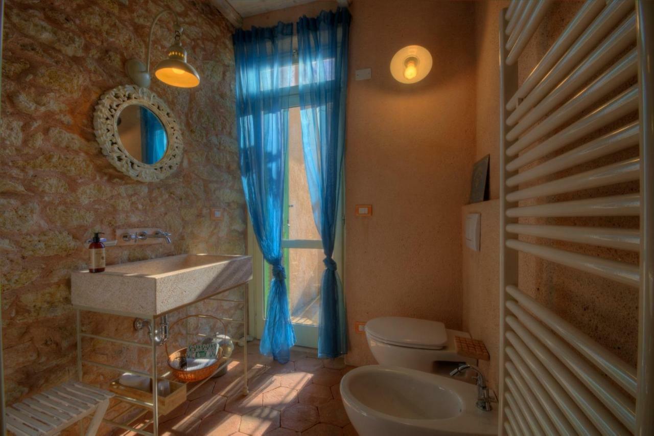 Villa Sole Borgio Verezzi Dış mekan fotoğraf