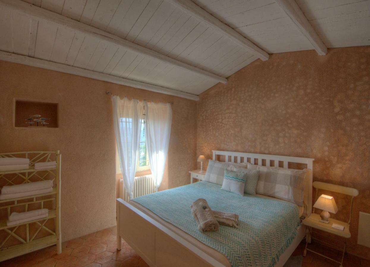 Villa Sole Borgio Verezzi Dış mekan fotoğraf