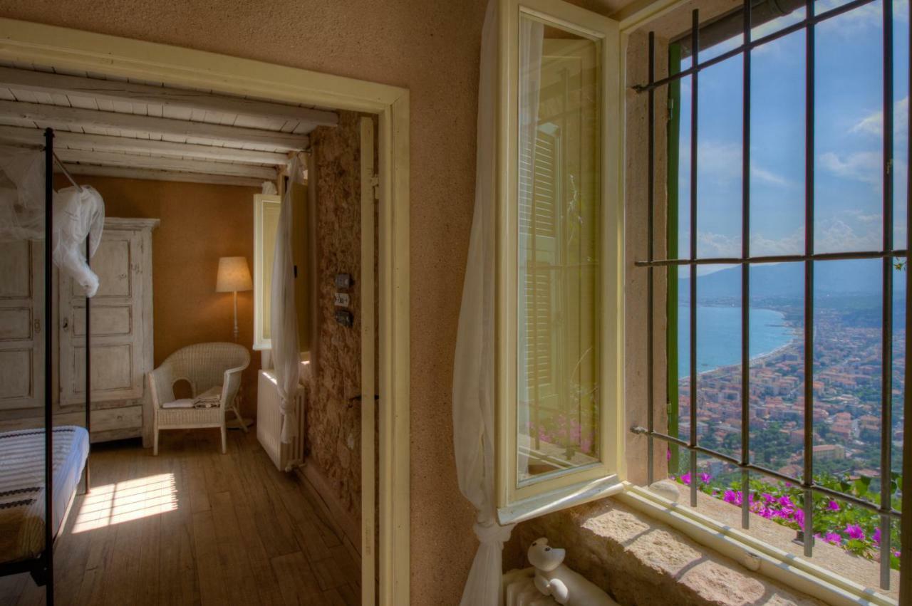 Villa Sole Borgio Verezzi Dış mekan fotoğraf
