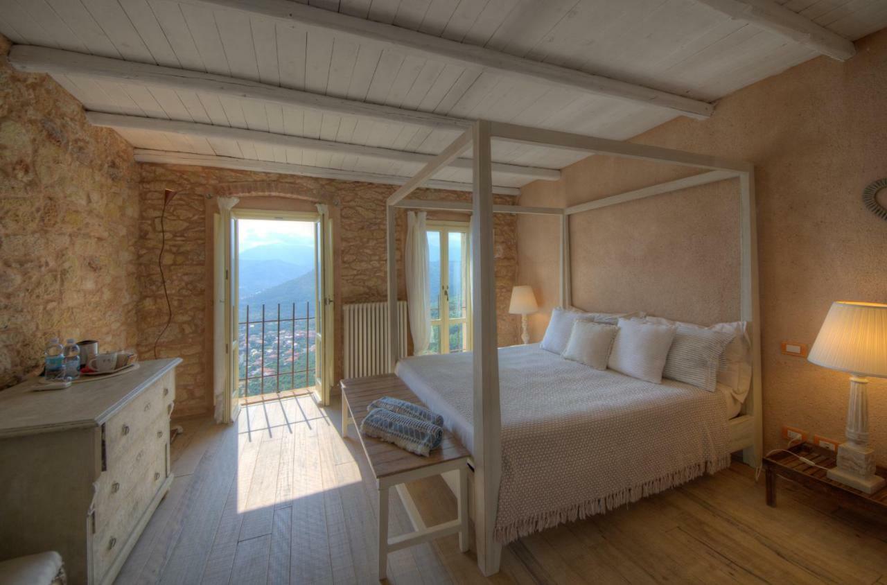 Villa Sole Borgio Verezzi Dış mekan fotoğraf
