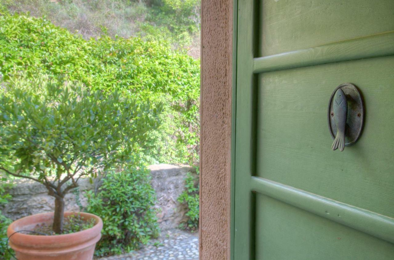 Villa Sole Borgio Verezzi Dış mekan fotoğraf