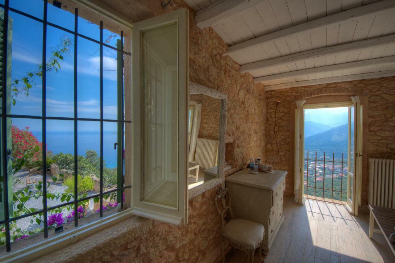 Villa Sole Borgio Verezzi Dış mekan fotoğraf