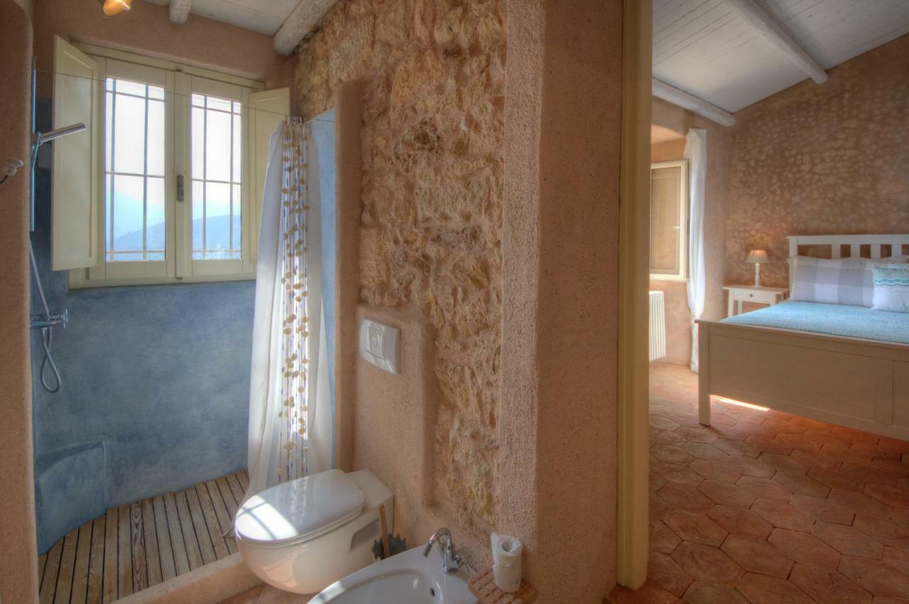 Villa Sole Borgio Verezzi Dış mekan fotoğraf