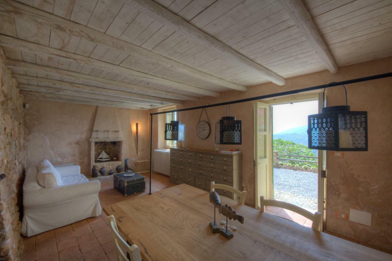Villa Sole Borgio Verezzi Dış mekan fotoğraf