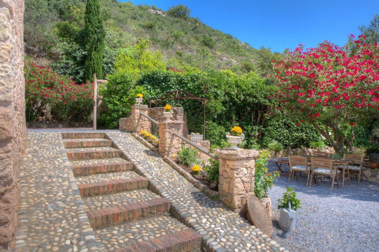 Villa Sole Borgio Verezzi Dış mekan fotoğraf