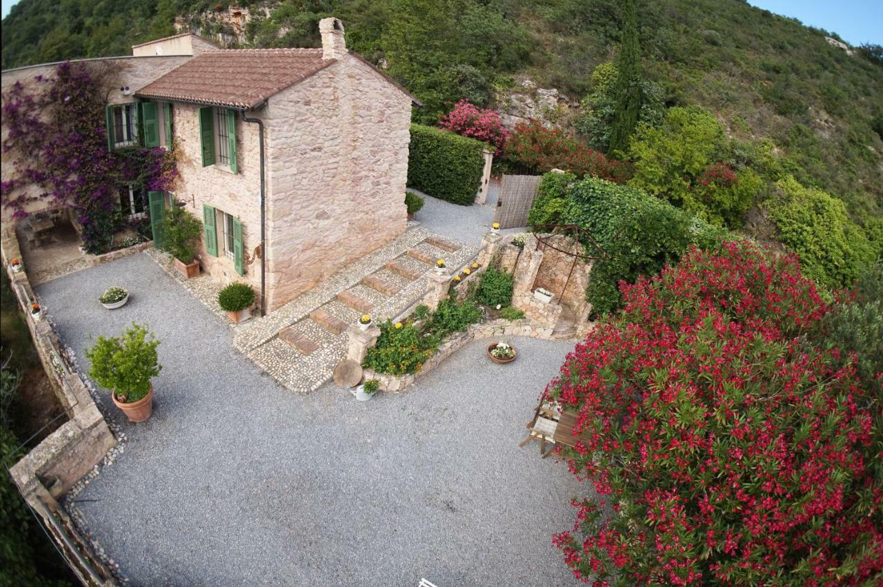 Villa Sole Borgio Verezzi Dış mekan fotoğraf