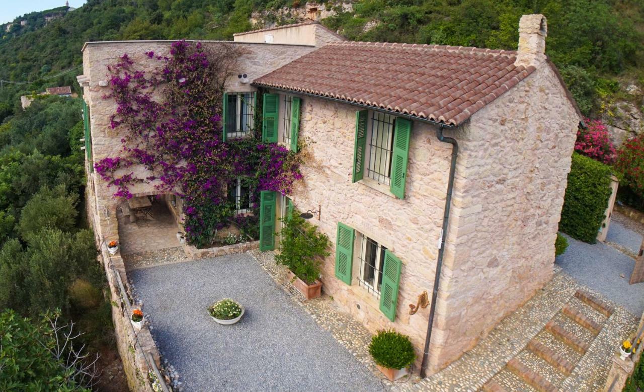 Villa Sole Borgio Verezzi Dış mekan fotoğraf