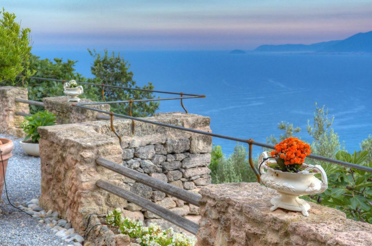 Villa Sole Borgio Verezzi Dış mekan fotoğraf