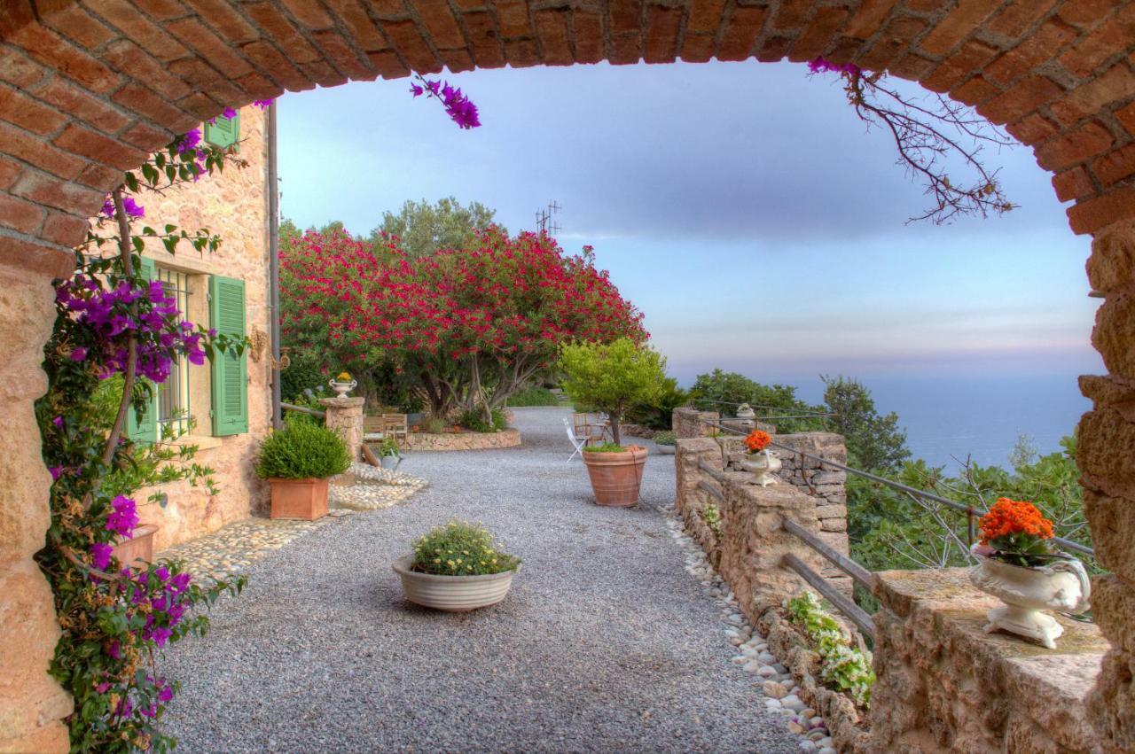 Villa Sole Borgio Verezzi Dış mekan fotoğraf